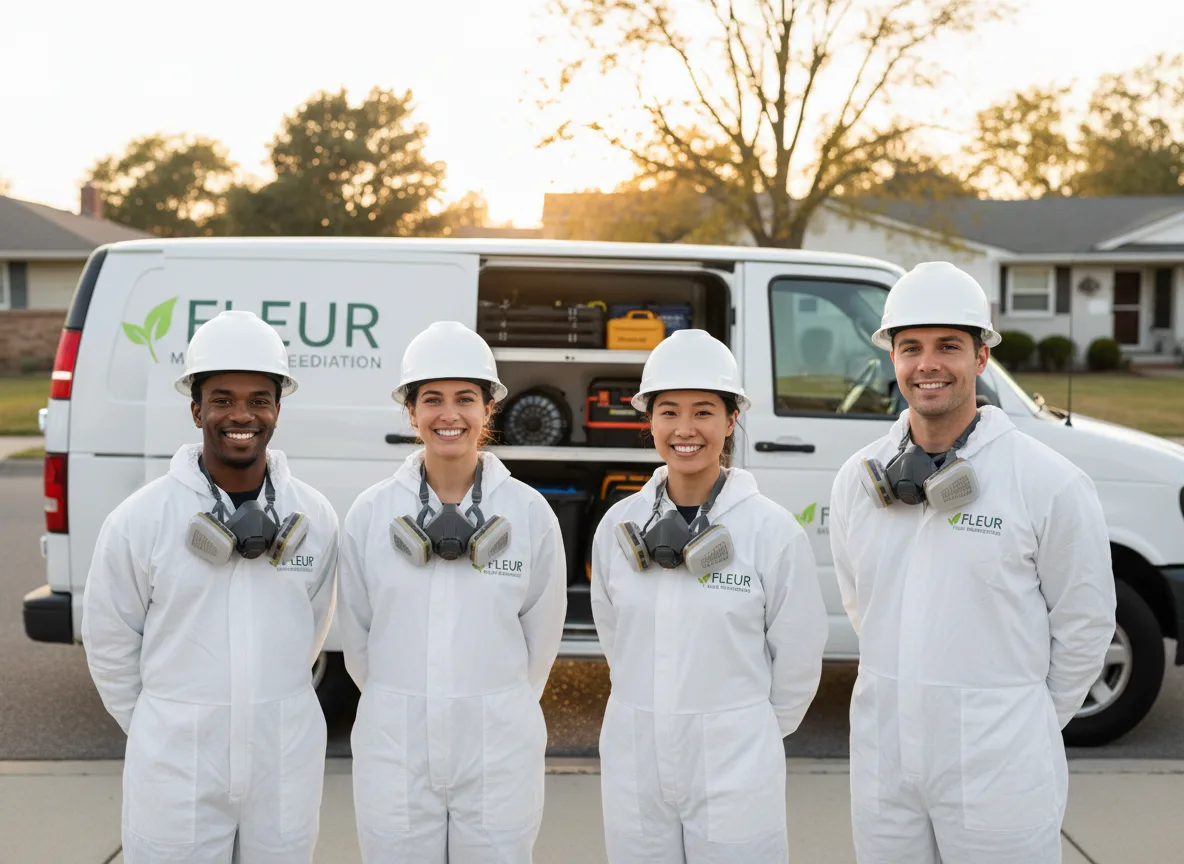 Mold Remediation company in Petersburg, ND